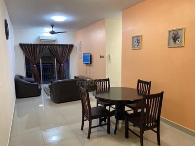 Oug parklane Condo Fully Furnished near Old Klang Road