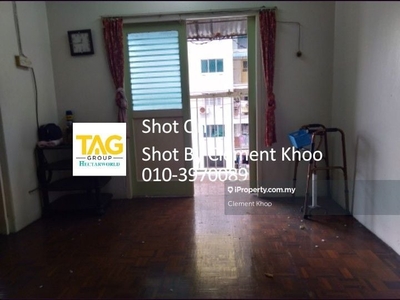 Rifle Range Flat at Ayer Itam for Sale