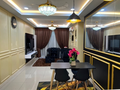 Sentul Point Suite Apartments 8, Jln Sentul Pasar, Sentul, 51000 Kuala Lumpur