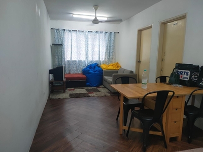 Sri Penara Bandar Sri Permaisuri 3 Rooms Unit For Rent