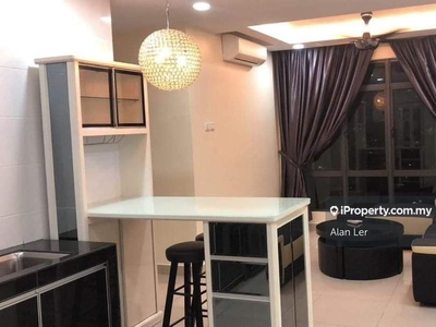 Taman Daya Arc 2 bedrooms unit For Sale @ Fully furnished