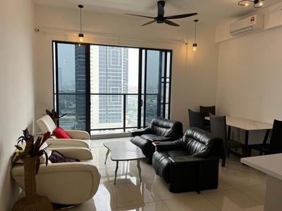 Trion Residence Fully Furnished For Rent