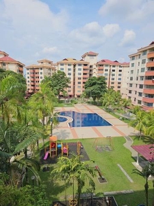 Villa Bestari Apartment, Nusa Bestari Johor Bahru for Sale