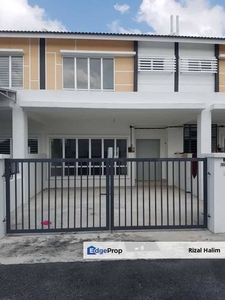 Freehold Double Storey Terrace House For Sale
