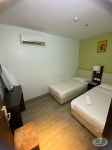 1min ‍♀️to MRT Pasar Seni Room near Petaling Street, Changkat