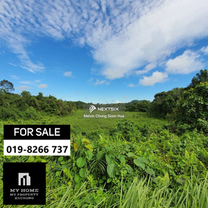 1st Lot Mixed Zone Land At 15th Mile Kuching Outer Ring Road For Sale