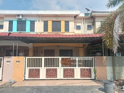 2 Storey Beautiful House (20x70) Taman Bunga Matahari Ayer Tawar