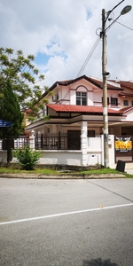 2-Storey Corner, Kajang. Fully Renovated