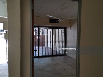 2 Storey Terrace Bukit Gedung Suitable For Factory Workers Stay