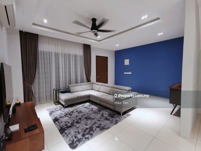 2 Storey Terrace for Rent