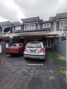 2 Storey Terrace House @ Amoda, Saujana Rawang