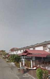 2 Storey Terrace House Taman Budiman Banting Daerah kuala langat