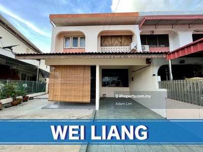 2 Stry Semi-D 3200sf Easy Access To Town Near To Wet Market