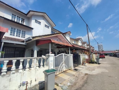 2.5 Storey Taman Kenanga Kampung Lapan Tengkera Melaka Town Area
