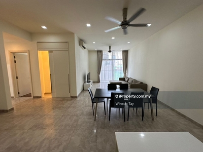 3 Bedroom, Fully Furnished, With balcony