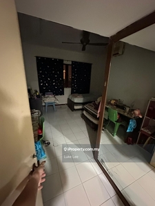 3 rooms and 2 partition room condo for sell at sunway lagoon view unit
