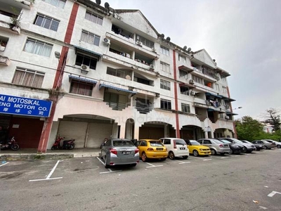 Apartment For Rent Pangsapuri Kota Laksamana, Melaka