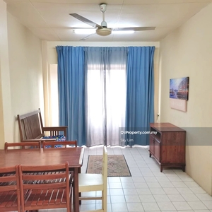 Apartment Permai (Damansara Damai) Fully Furnished for Rent