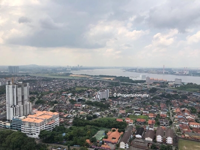 Astaka @ One Bukit Senyum - 4bed / Mid-High Floor / Beautiful Seaview