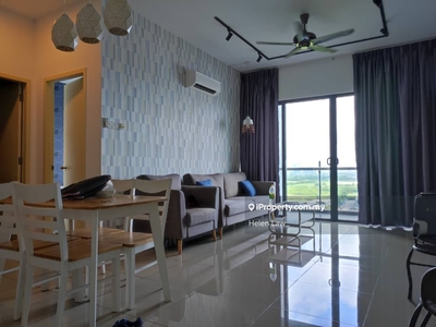 Atlantis Residence Kota Syahbandar Melaka 1 Bedroom Condo Furnished