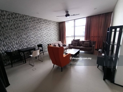 Available unit for rent 1186sq.ft Fully Furnished