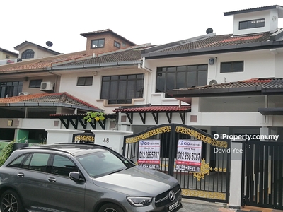 Bandar Utama 2.5 storey for Rent