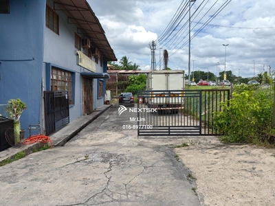 batu kawa warehouse for rent