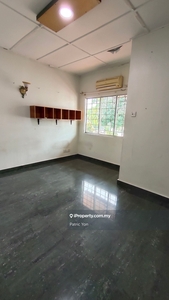 Below Market, cheapest in town, Renovated, Jln Ipoh 2sty terese house