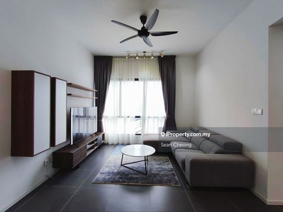 Brand New Fully Furnished 3 Bedrooms Unit For Rent. Ready Move In!