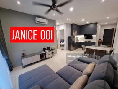 Brand New Furnished & Renovated For Sale At Quaywest Near Queensbay