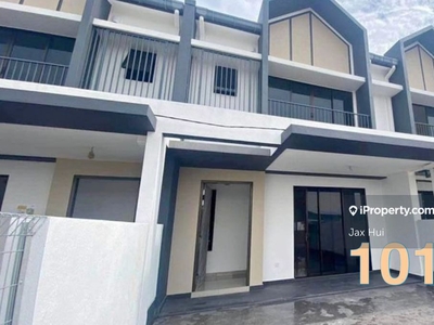 Brand New!! Lyra @ Bandar Bukit Raja Klang Double Storey House