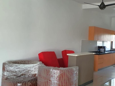 Brand New Partial Furnished 2 Storey Type Melodia, Alam Impian Shah Alam