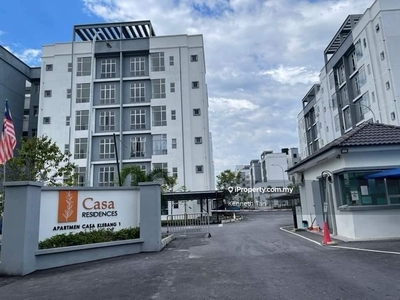 Casa Residence Klebang Condo For Rent (New)