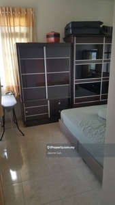 Cheng Heights Tower B High Level Floor Furnished Unit For Sale