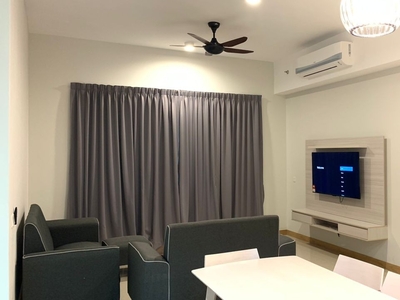 Cornerlot Fully Furnished Megah Rise Residence Petaling Jaya