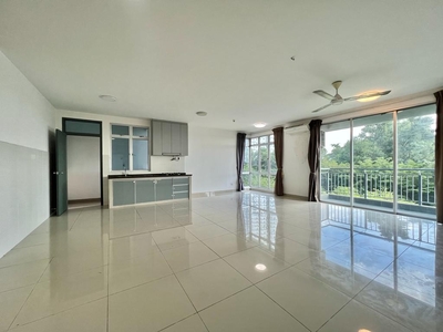 D Ambience Residence Partial Furnished For Rent