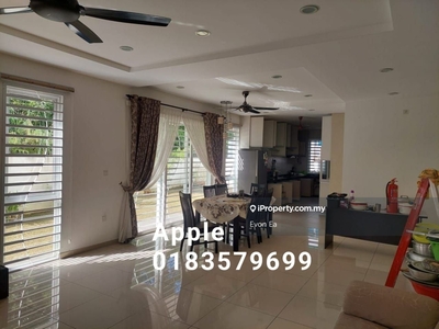 Double Storey Terrace Suriaman 3 Bandar Sri Sendayan Seremban For Rent