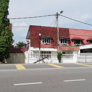 Dual-Purpose Use, 2 Storey Semi Detached House, Bukit Baru, Melaka