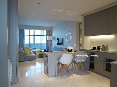 Eaton Residence: Invest in the Best Luxury Property in KLCC.