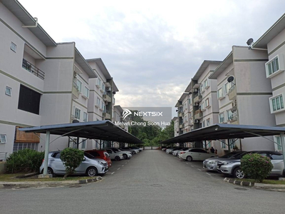 Ensyn Avenue Apartment At Jalan Ensing Timur For Sale