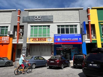 Facing Main Road 1st Floor Shop Office Krubong Jaya Perdana Melaka