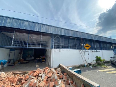Factory For Rent Taman Teknologi Cheng, Melaka
