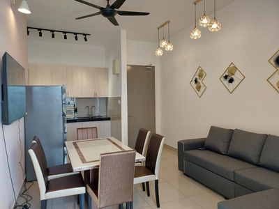 For Rent - Brand NEW Fully Furnished Zentro Serviced Residence