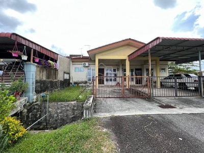 For Sale / 1-Storey Taman Seri Gamelan Masjid Tanah Melaka / Nego