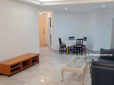 For Sale - Bukit Robson Condo - Full Furnished - Taman Seputeh