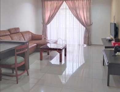 Fully Furnish Low Rental Price Pelangi Apartment Ayer Keroh