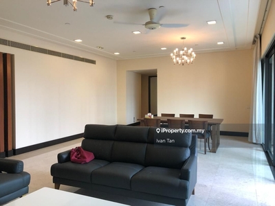 Fully Furnished Condo @ The Binjai On The Park KLCC KL City Centre