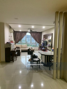 Fully Furnished Condominium at Menjalara 18 for Sale
