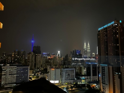 Fully Furnished Facing KLCC
