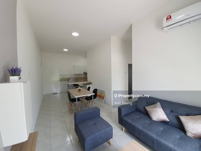 Fully Furnished Freehold Property in The Heart of Ipoh City